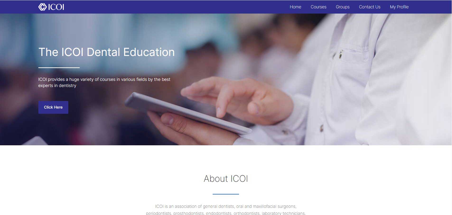 ICOI-campus website8